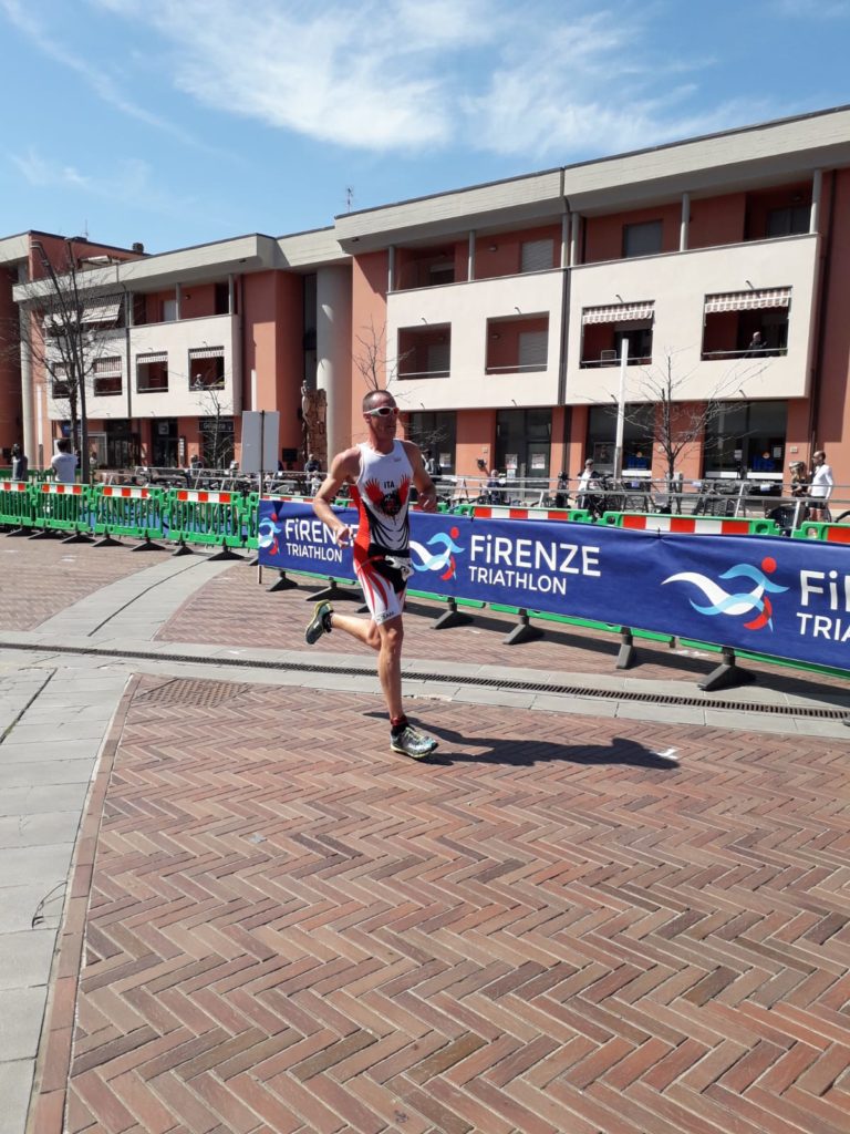 MAURO GAVA VINCE IL TITOLO ITALIANO DI PARADUATHLON A MONTELUPO FIORENTINO