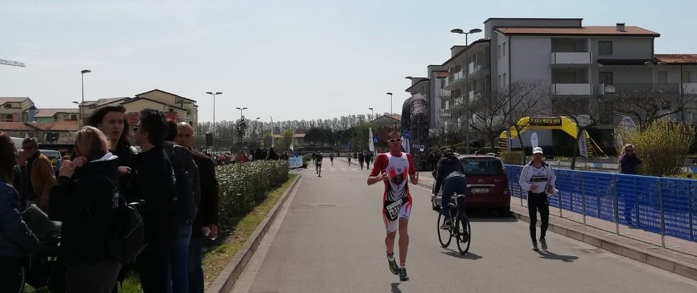 BELLE PROVE DI MAURO GAVA E PIETRO FEDRIGO AL CAMPIONATO ITALIANO DI DUATHLON SPRINT DI CAORLE