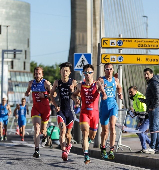 MAURO GAVA VINCE LA MEDAGLIA D'ARGENTO NEL PARADUATHLON AI MONDIALI ITU MULTISPORT IN SPAGNA!