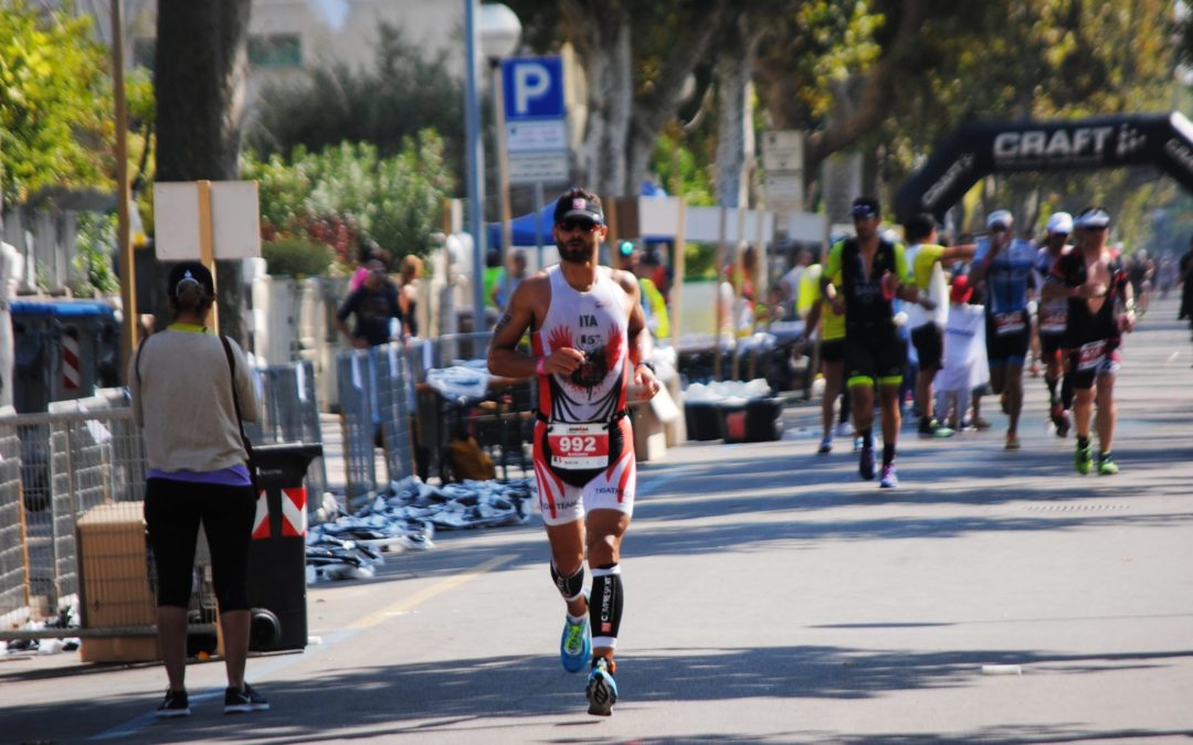 ANTONIO ARCUDI, MAURO GAVA E ALESSANDRO VITA IL 26 MAGGIO AL VIA DEL TRIATHLON OLIMPICO LE BANDIE (TV)