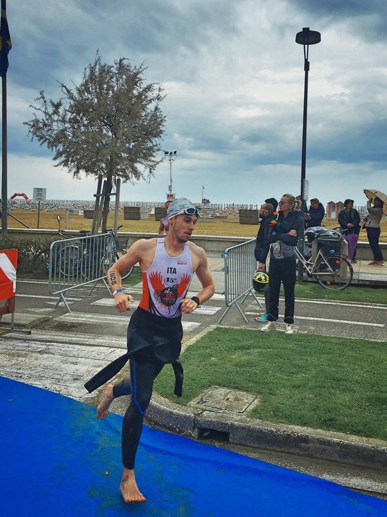 POSITIVE PRESTAZIONI DEI SETTE PORTACOLORI DEL TRIATHLON TEAM  PEZZUTTI IN GARA NEL WEEKEND DEL 18 E 19 MAGGIO