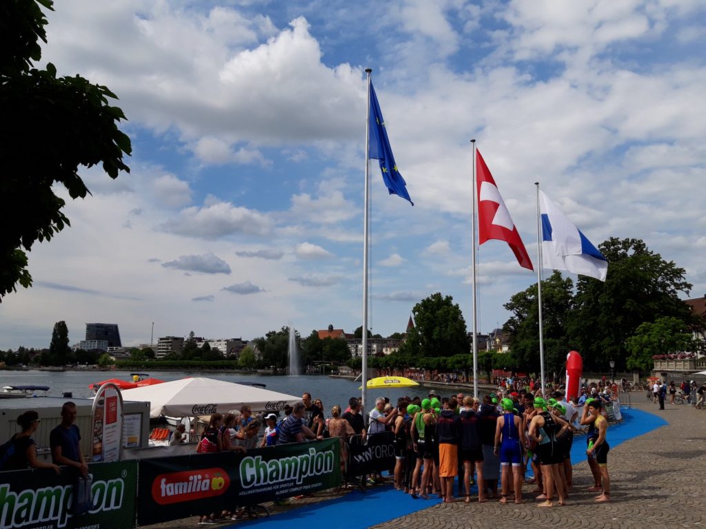 ALESSANDRO VITA IN GRANDE SPOLVERO A BARDOLINO, BENE ANCHE DE GIORGI. IN SVIZZERA 3° POSTO DI CATEGORIA PER ELISABETTA VILLA NELL'OLIMPICO