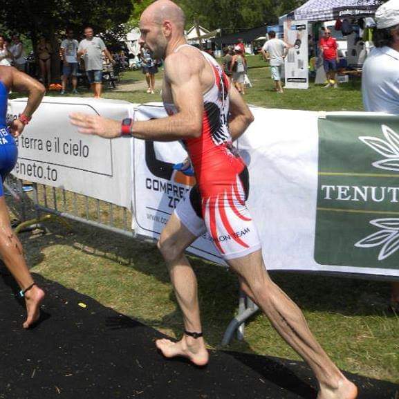 28 LUGLIO 2019: VETTOREL E ZANUSSO IN GARA ALLO SWIMRUN BOLOGNA, DE RE AL VIA DELLO SPRINT AL LAGO DI SANTA CROCE