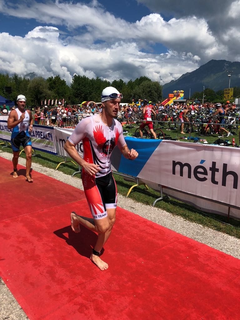 28 LUGLIO 2019: VETTOREL E ZANUSSO IN GARA ALLO SWIMRUN BOLOGNA, DE RE AL VIA DELLO SPRINT AL LAGO DI SANTA CROCE