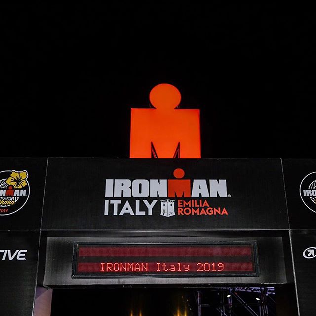 MICHELE COZZARIN E DANIELE DE GIORGI FINISHER A CERVIA: COZZARIN NELL'IRONMAN E DE GIORGI NELL'IRONMAN 70.3