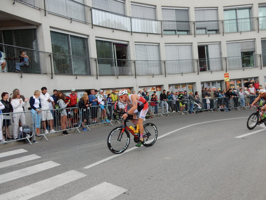 GRANDI PRESTAZIONI DI BADALI, CARNELOS E SPADOTTO ALL'IRONMAN 70.3 SLOVENIAN ISTRIA