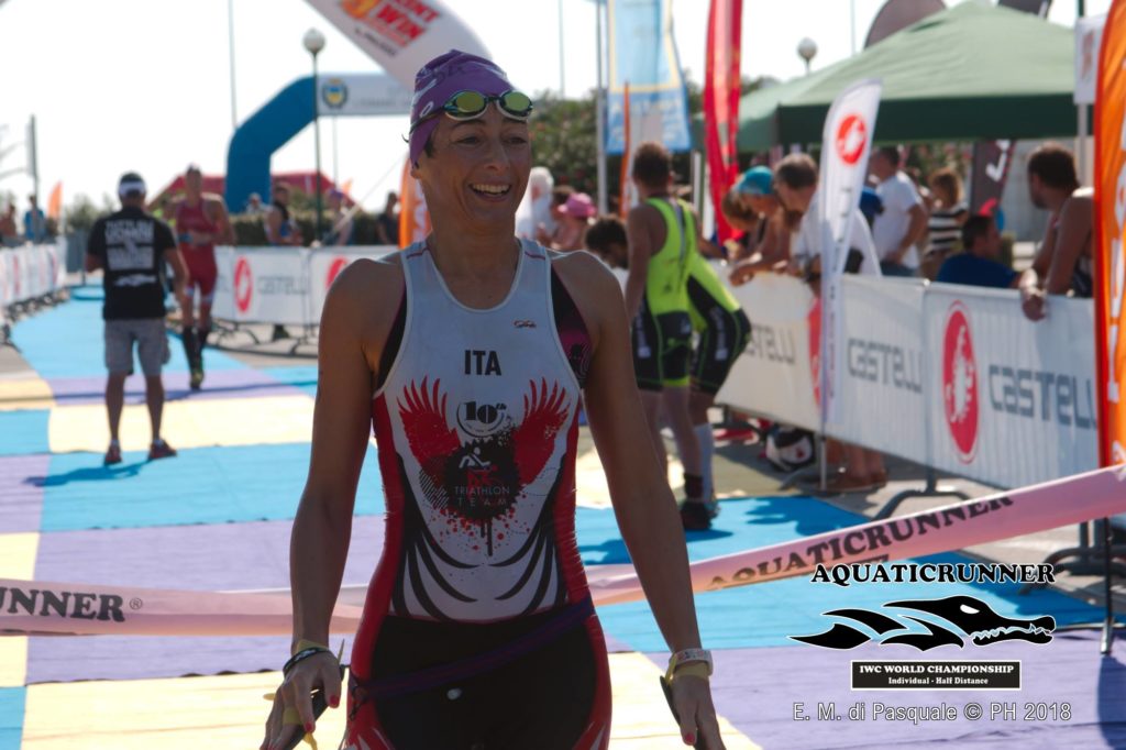 BOZ, NADIN E MORO PIAZZON AL VIA DELL'AQUATICRUNNER GRADO-LIGNANO 2019, IL MONDIALE DI SWIMRUN