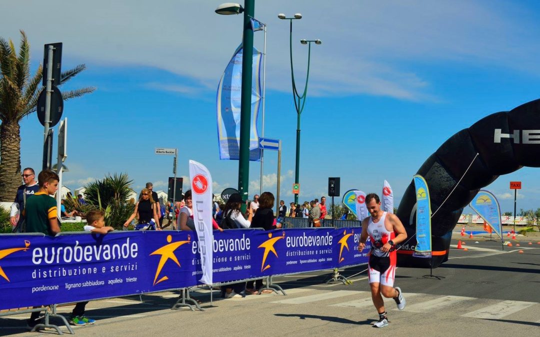 IL 13 OTTOBRE ULTIMA GARA DELL’ANNO PER I FRATELLI VITA E ALBERTO FAVARO, ISCRITTI AL 2° TRIATHLON OLIMPICO DELLA VERSILIA