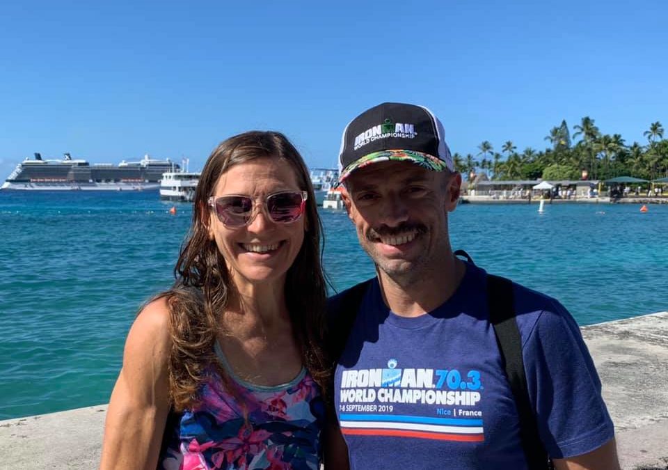 IL 12 OTTOBRE I CONIUGI “DI FERRO” DEL PEZZUTTI,  ALESSANDRO VALENTI ED ELISABETTA VILLA, NUOVAMENTE AL VIA DELL’IRONMAN WORLD CHAMPIONSHIP ALLE HAWAII