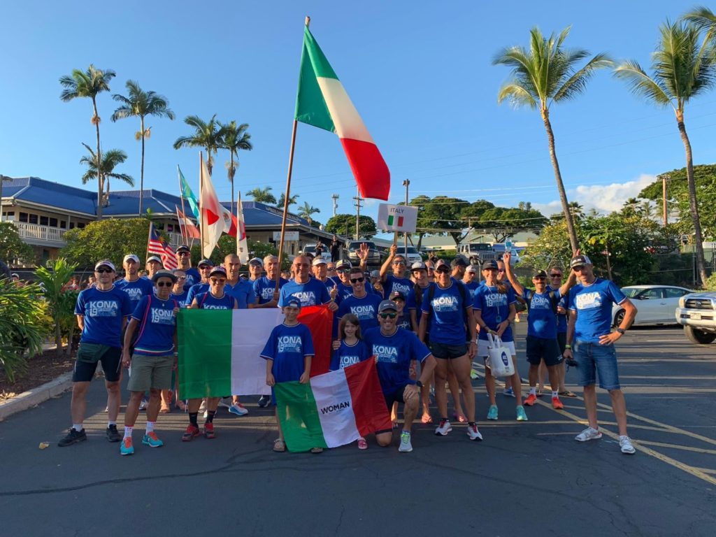 IL 12 OTTOBRE I CONIUGI "DI FERRO" DEL PEZZUTTI,  ALESSANDRO VALENTI ED ELISABETTA VILLA, NUOVAMENTE AL VIA DELL'IRONMAN WORLD CHAMPIONSHIP ALLE HAWAII