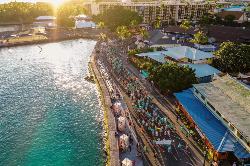 IL 12 OTTOBRE I CONIUGI "DI FERRO" DEL PEZZUTTI,  ALESSANDRO VALENTI ED ELISABETTA VILLA, NUOVAMENTE AL VIA DELL'IRONMAN WORLD CHAMPIONSHIP ALLE HAWAII