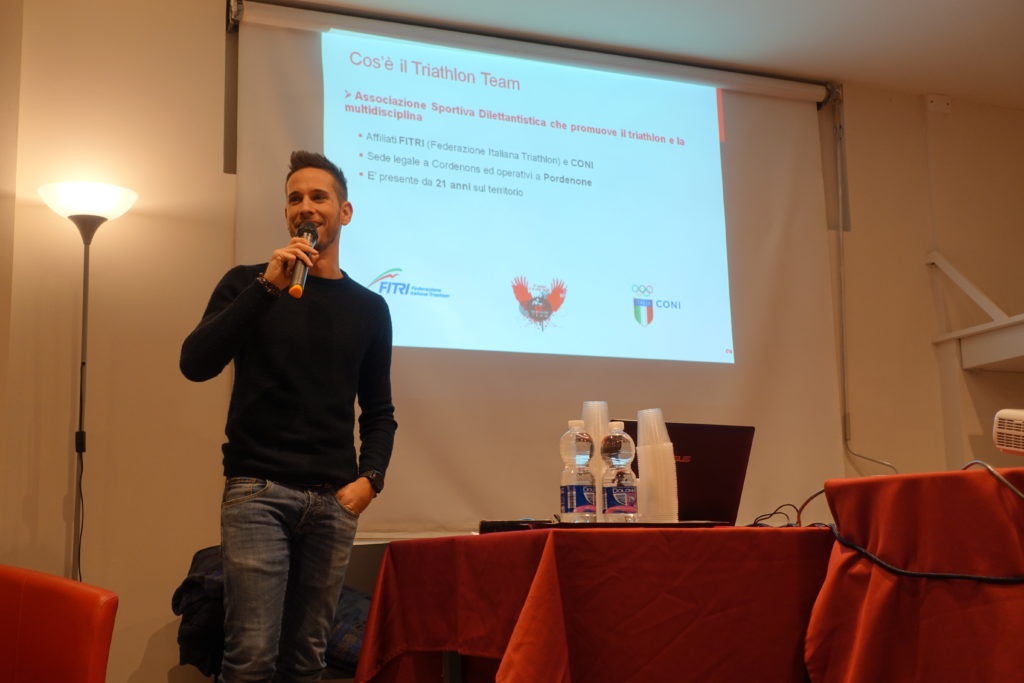 IL TRIATHLON TEAM CONCLUDE IN BELLEZZA L’ANNATA RIUNENDO STAFF, SQUADRA, COLLABORATORI E PARTNER. ANTICIPAZIONI SUL MAGRAID 2020