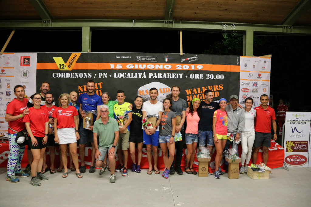 VENERDÌ 6 DICEMBRE 2019 SERATA DI FINE ANNO DELL'A.S.D. TRIATHLON TEAM ALL'INSEGNA DELLA SOLIDARIETÀ CON "CHARITY MAGRAID"