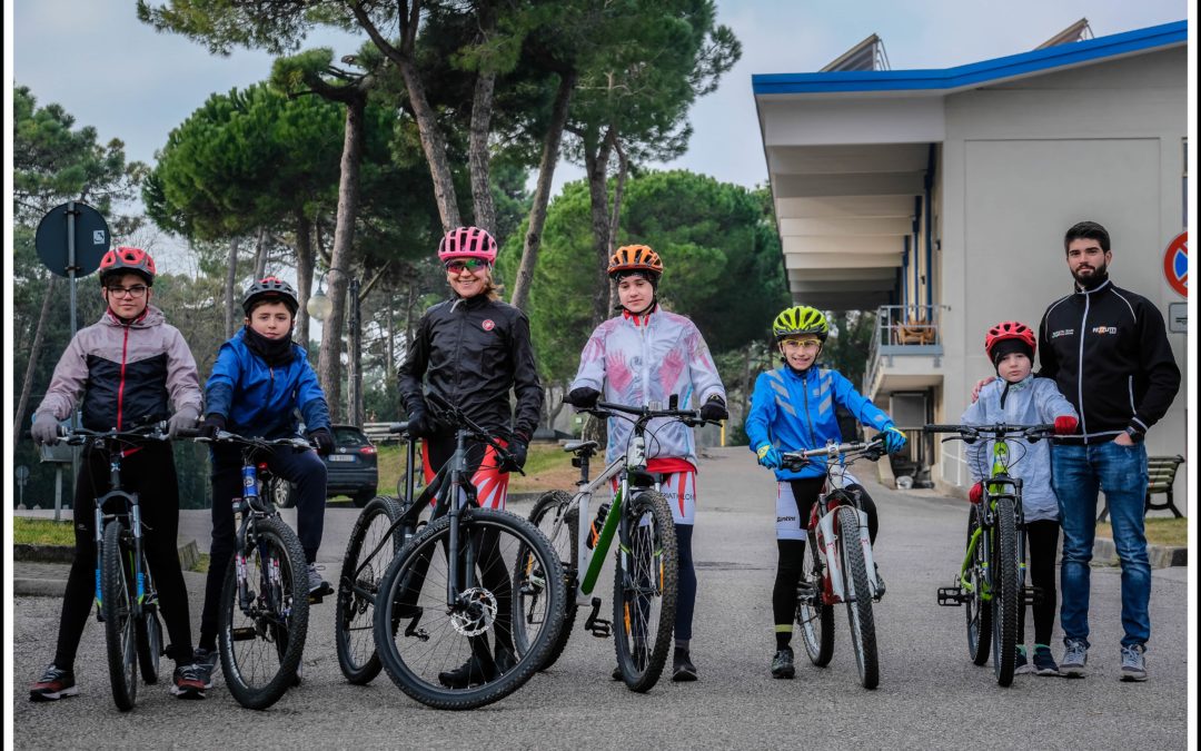 GIORNATA DI SPORT E DIVERTIMENTO PER I “KIDS” DEL TRIATHLON TEAM