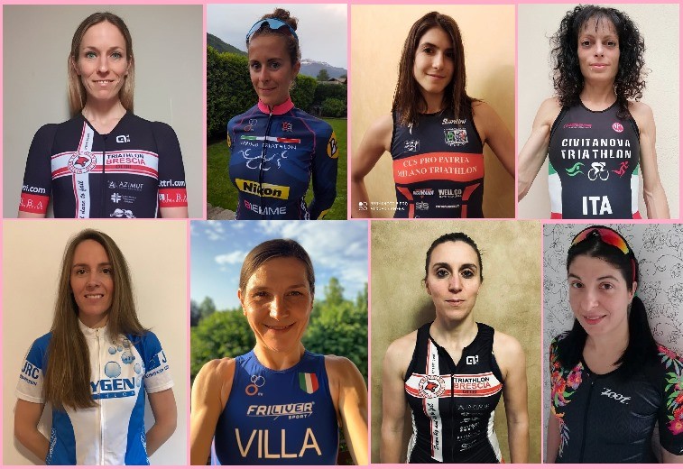 ETU Virtual Race: giovedì 7 maggio la sfida per il Team Italia Age Group