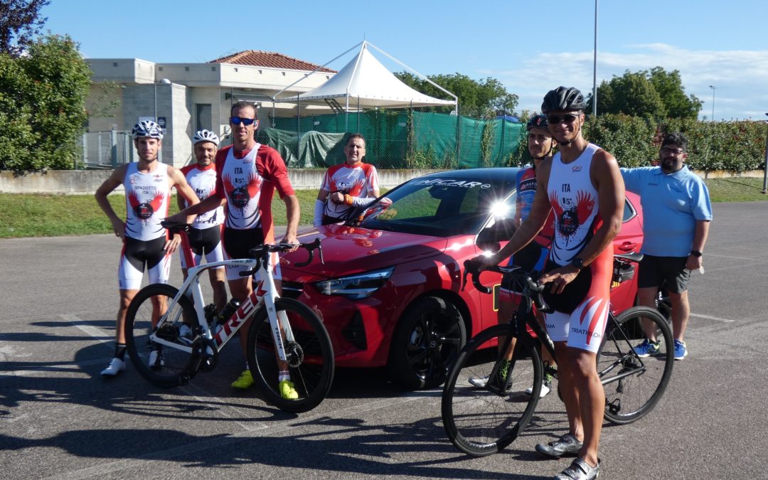 Come destinare il proprio 5 per mille all’A.s.d. Triathlon Team