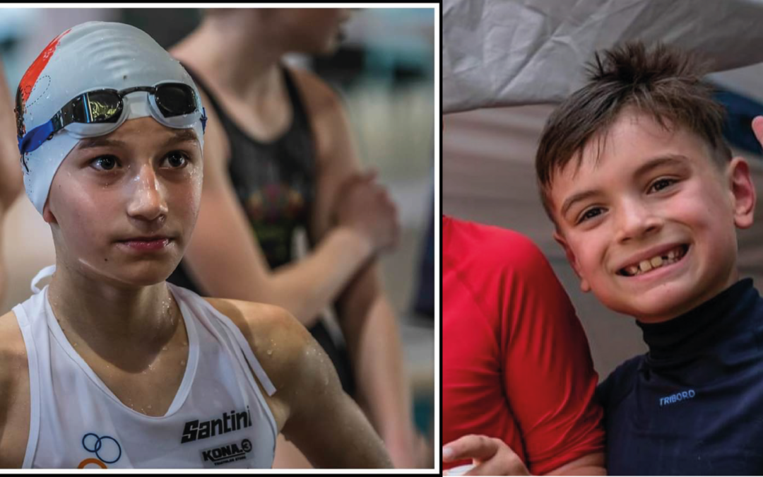 I giovanissimi del Triathlon Team tornano a gareggiare