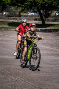 Nuove sfide per i giovani atleti del Triathlon Team Pezzutti