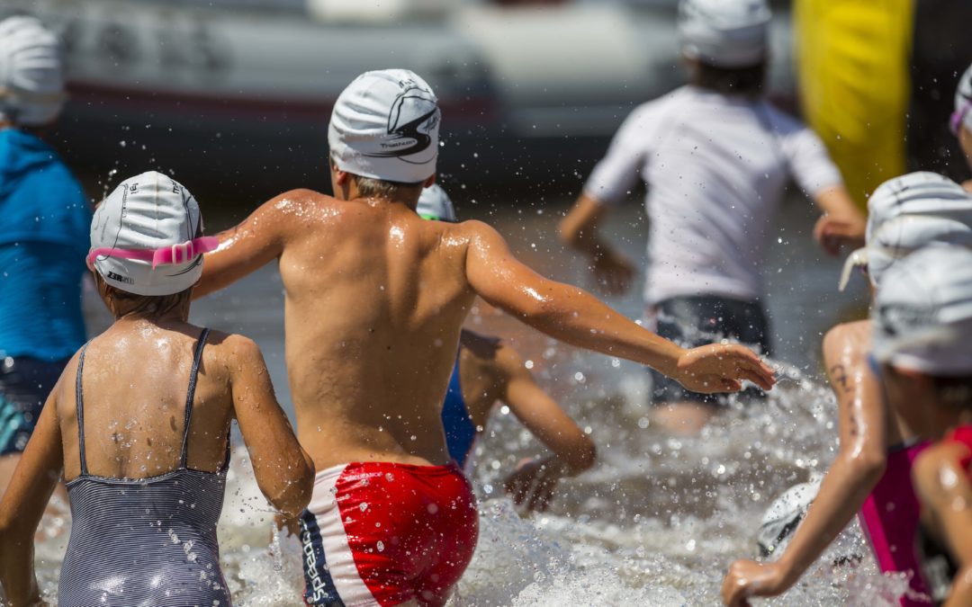 Nuove sfide per i giovani atleti del Triathlon Team Pezzutti