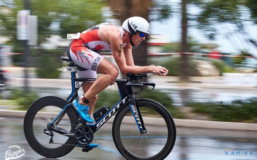 GAVA TRIONFA AI CAMPIONATI ITALIANI PARATRIATHLON NELLE MARCHE