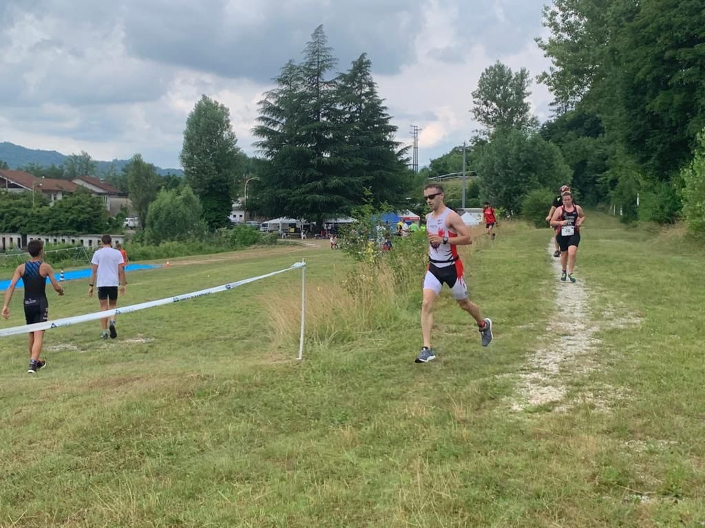 Zambon, Sinosich e Pivetta in gara a Revine Lago