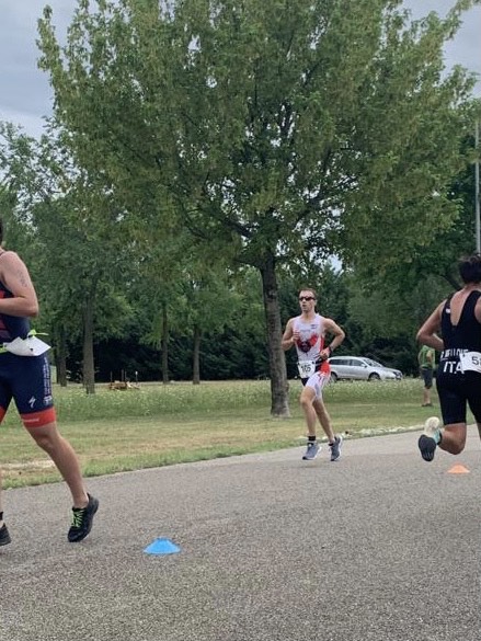 Pivetta ai Campionati Italiani di Triathlon Giovanili