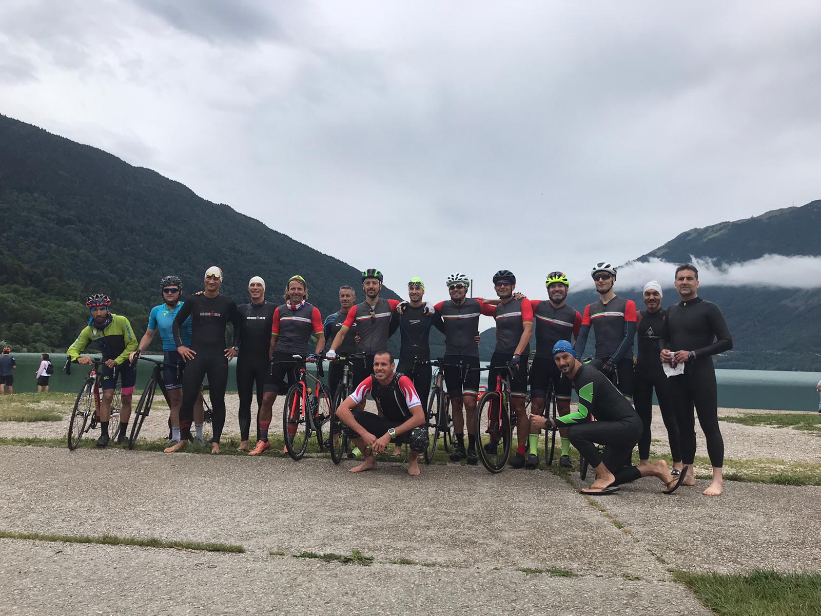 Pivetta ai Campionati Italiani di Triathlon Giovanili