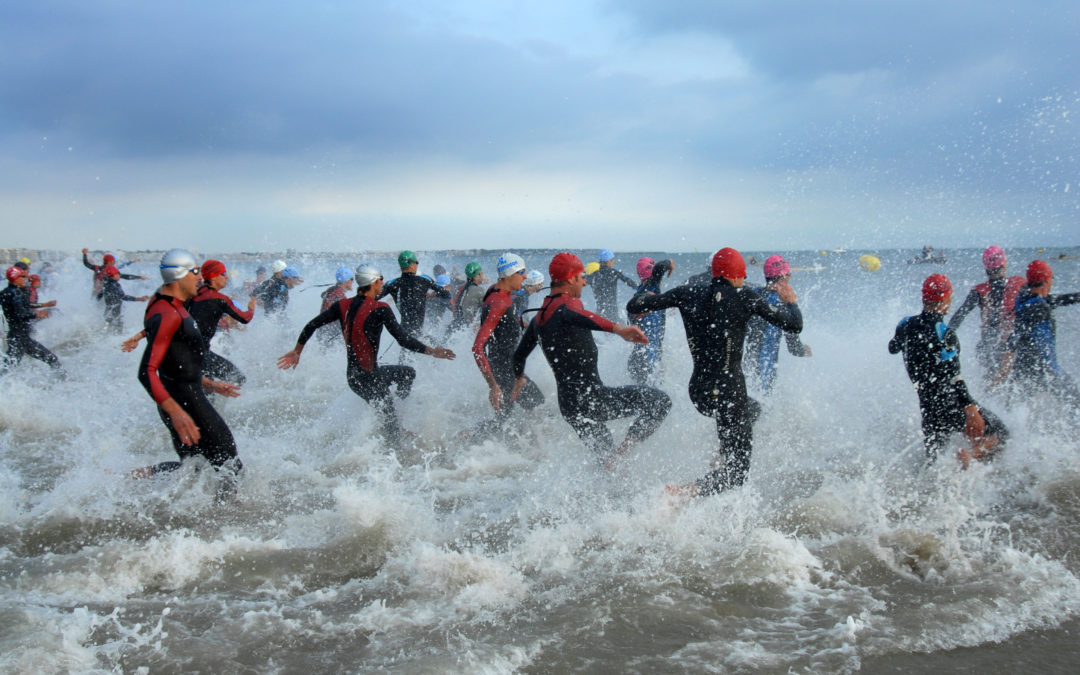 NUOVE SFIDE ALL’ORIZZONTE PER GLI ATLETI DEL TRIATHLON TEAM