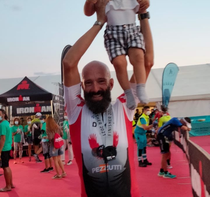 IRONMAN di Cervia: D’Aria e Muller in campo per il Triathlon Team