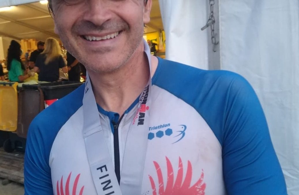 Dal Brasile all’IRONMAN di Cervia con la maglia del Triathlon Team