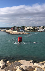 IL TRITEAM FA SI METTE IN LUCE A LIGNANO E A EGNAZIA