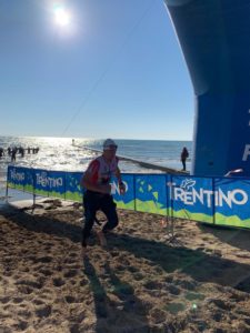 IL TRITEAM FA SI METTE IN LUCE A LIGNANO E A EGNAZIA