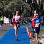 IL TRITEAM FA SI METTE IN LUCE A LIGNANO E A EGNAZIA