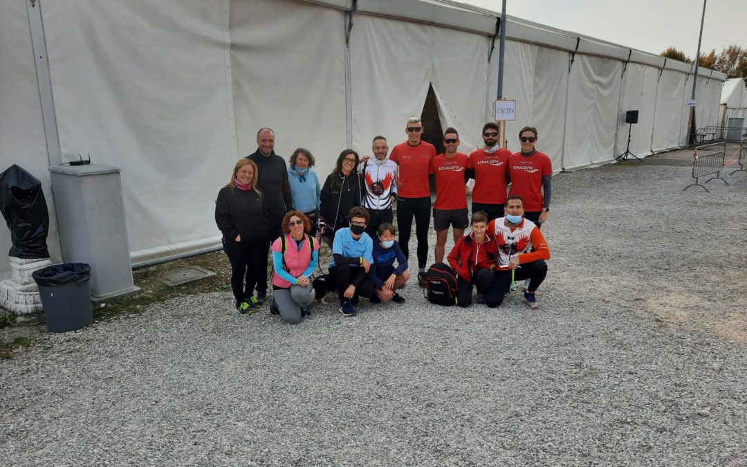 Domenica di allenamento per il Triathlon Team