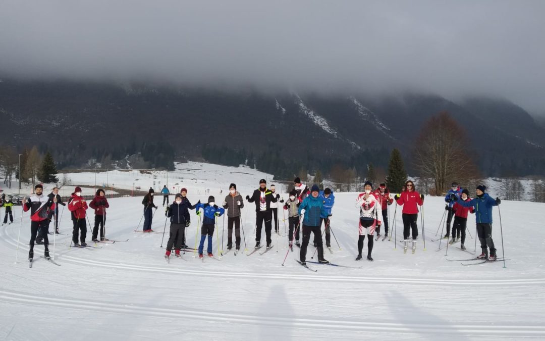 Weekend di sport per il Triathlon Team