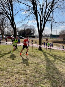 Il Triathlon Team ad Asiago e a Vajont