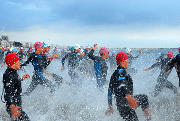 Il TriTeam Pordenone torna in gara a Lignano