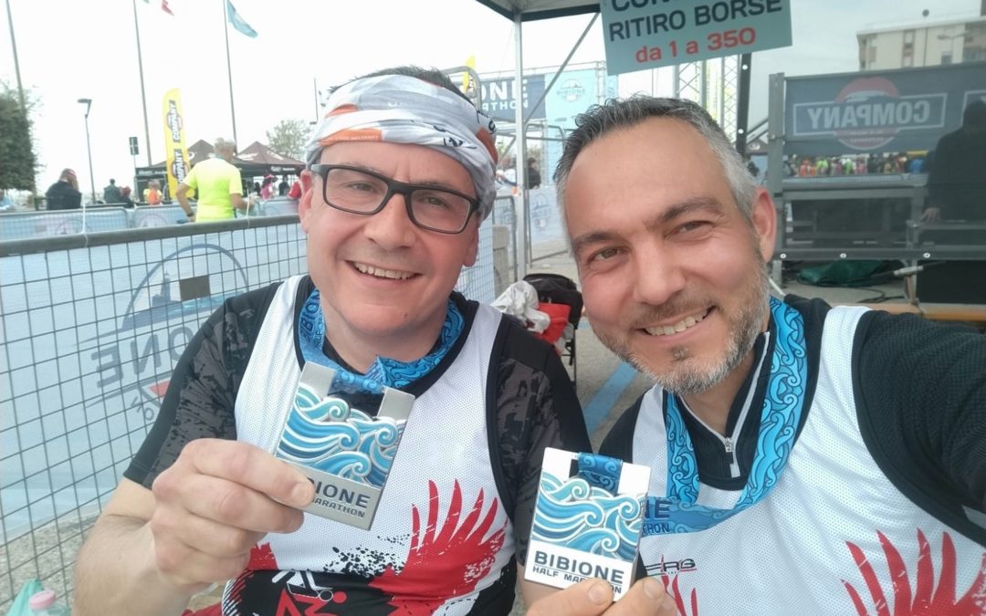 Weekend di gare per il Triathlon team Pezzutti