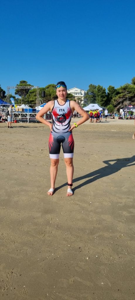 Il TriTeam a Jesolo, Bardolino e Montesilvano