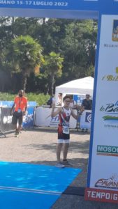 Il TriTeam ai Campionati Italiani Triathlon Giovanili di Lovadina - Spresiano