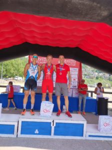 Triathlon Sprint Silca Cup di Alpago: TriTeam Pordenone presente