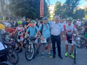 49^ Pordenone Pedala: TriTeam presente