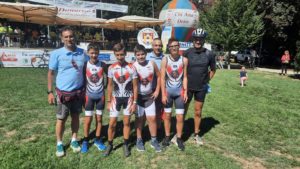 49^ Pordenone Pedala: TriTeam presente