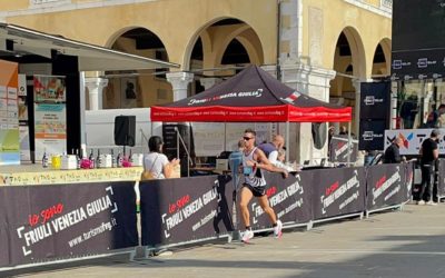 Mytho Marathon 2022: Spadotto e Carnelos in gara