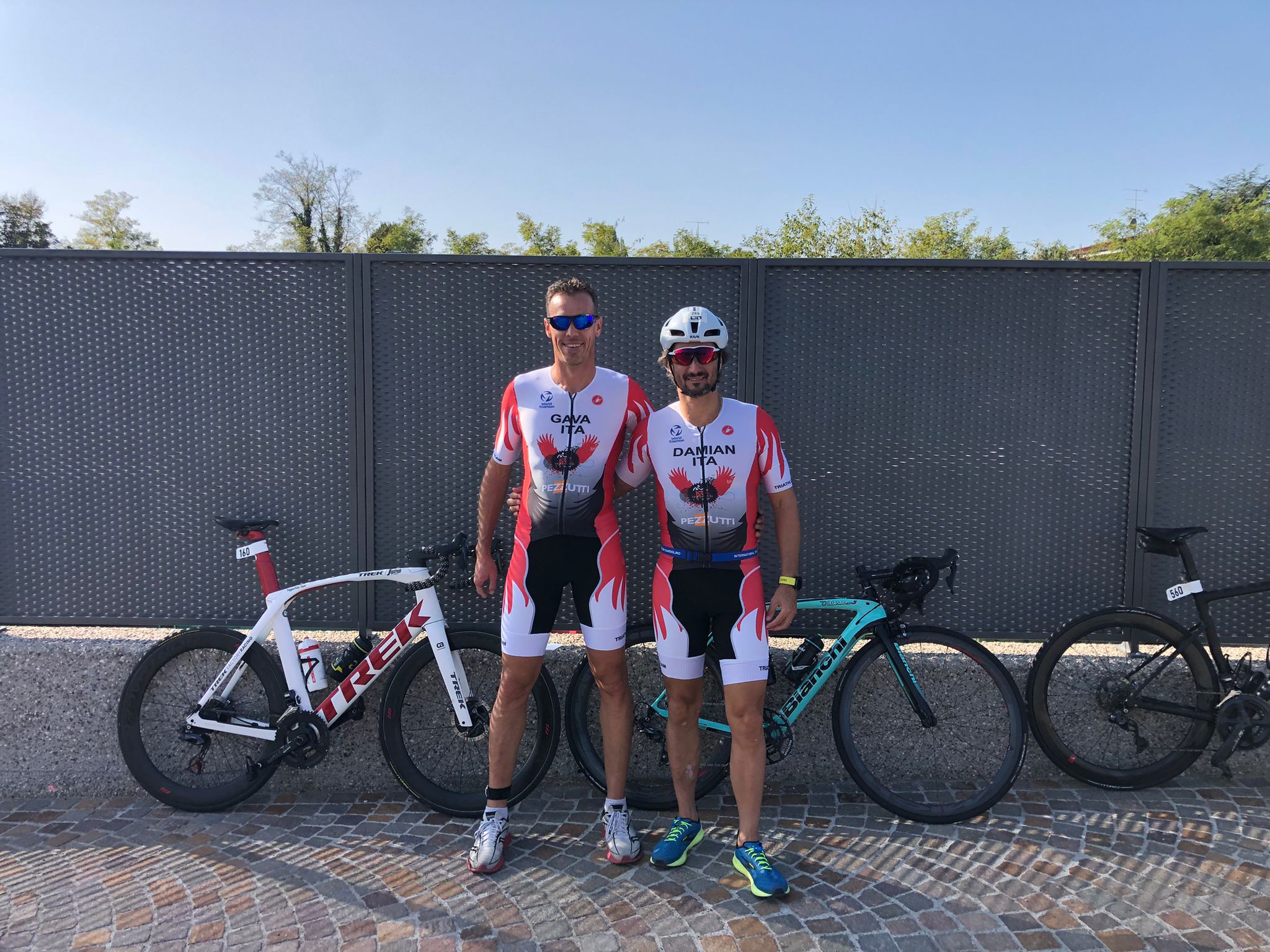 Triathlon Team presente a diverse manifestazioni