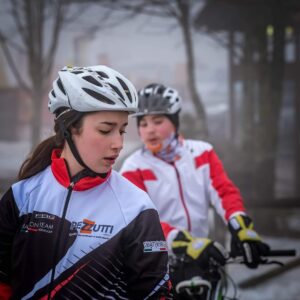 Weekend di sport sulla neve per i Triathlon Kids