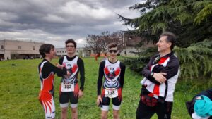 Il Triathlon Team al 19° Duathlon Conad di Parma