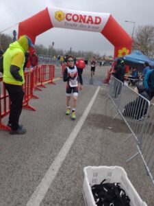 Il Triathlon Team al 19° Duathlon Conad di Parma