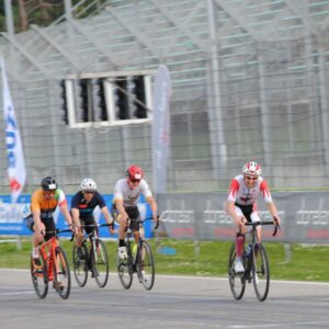 Il TriTeam a Imola, Milano e Venezia nel primo weekend di aprile