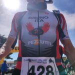 Podio per Bruno ai Campionati Italiani Duathlon Classico di Quinzano d'Oglio